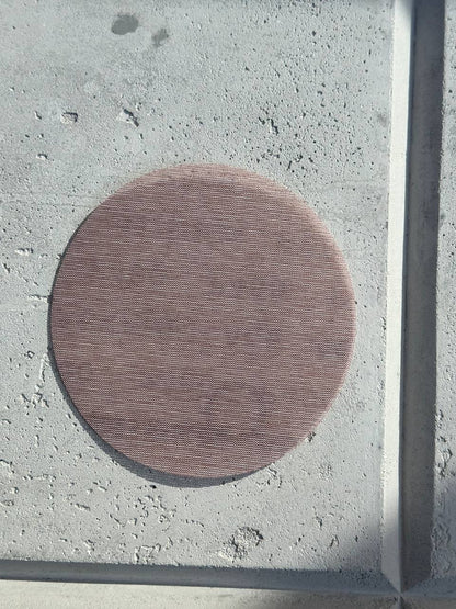 Mesh disc abrasive Abranet Ace 150mm P400