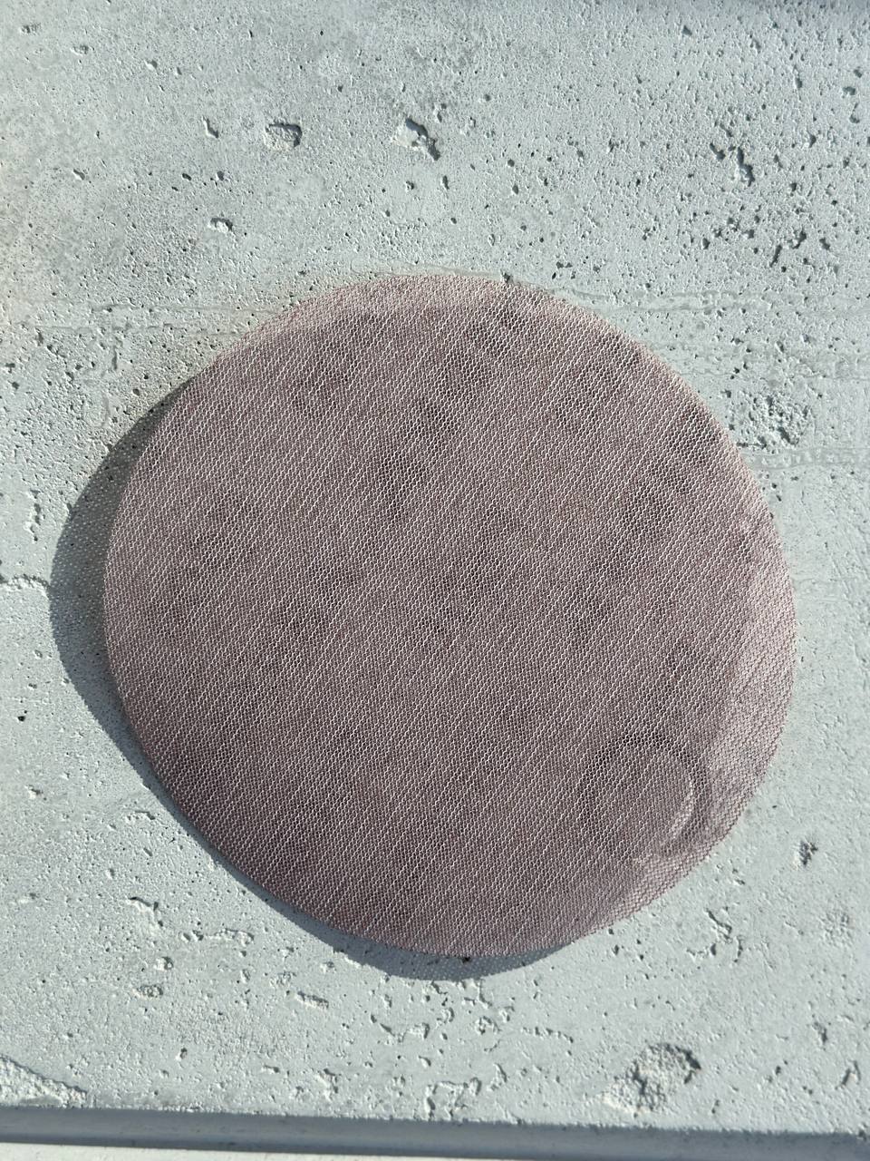 Mesh disc abrasive Abranet Ace 150mm P600