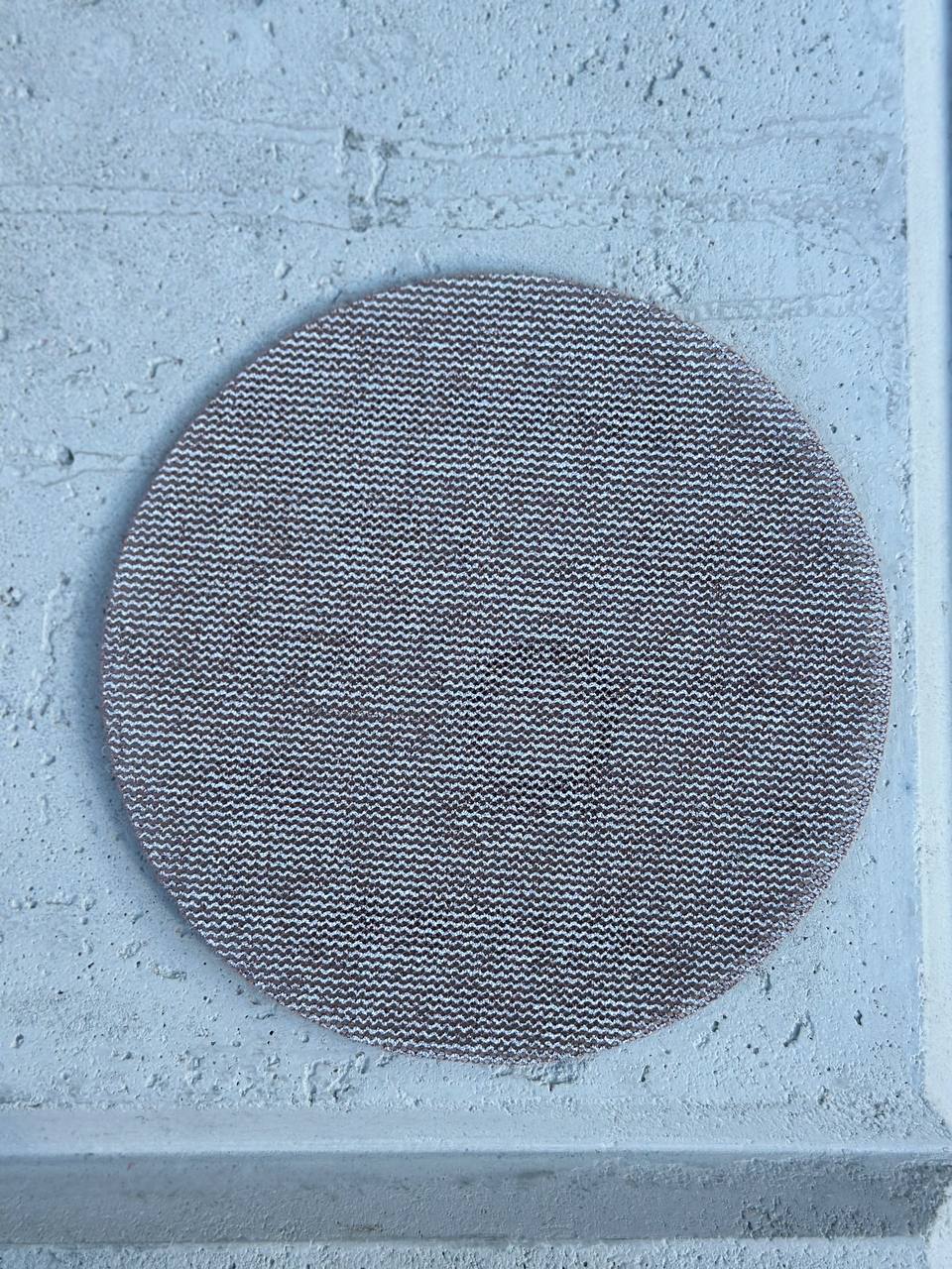 Mesh disc abrasive Abranet Ace 150mm P80