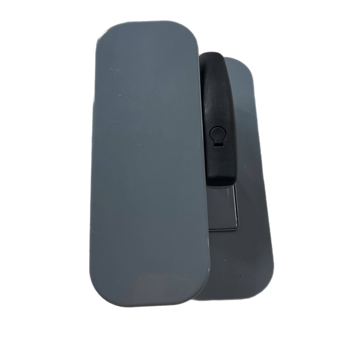 Spatula plastic gray DFA tools