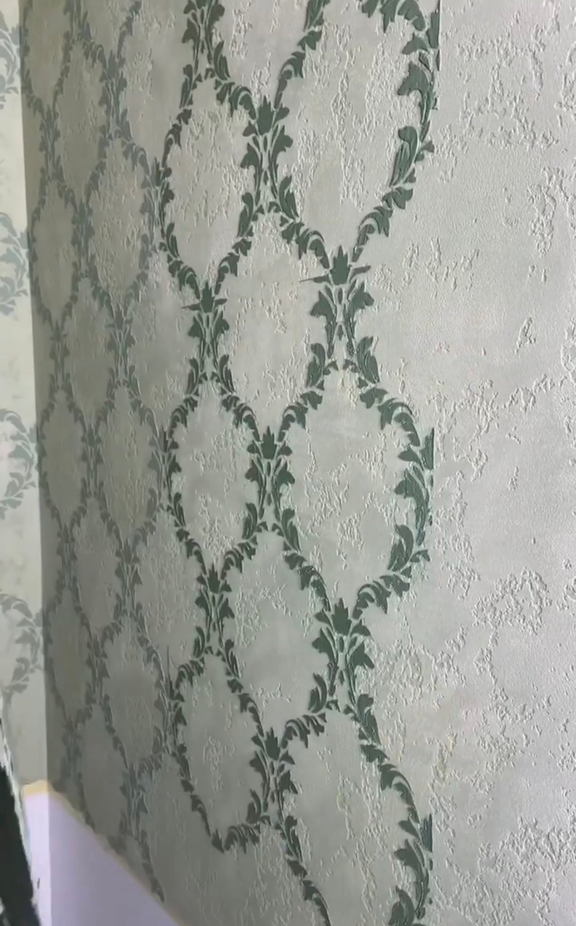 Eastern aesthetics in decoration - easy with reusable DFA stencil 0.3-1 mm (V00005)