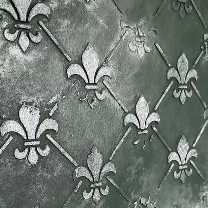 Oriental ornament easily and precisely - stencil DFA for paint and plaster 0.3-1 mm (V000010-d)