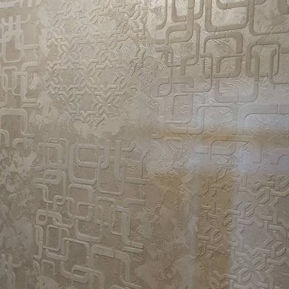Create a dynamic interior: Geometric ornaments for decorative plaster 0.3-1 mm (G00013)