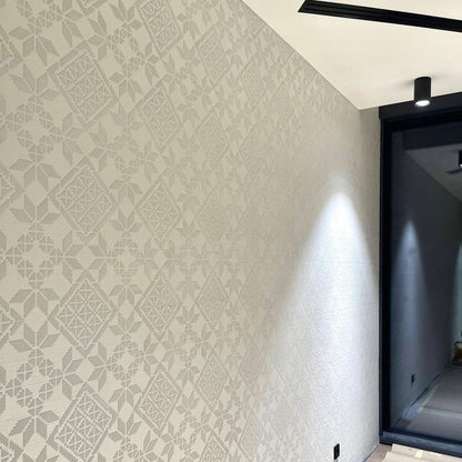 Create a unique Ukrainian decor with your own hands with the DFA stencil 'Vysyvanka' 0.3-1 mm (Z00007)