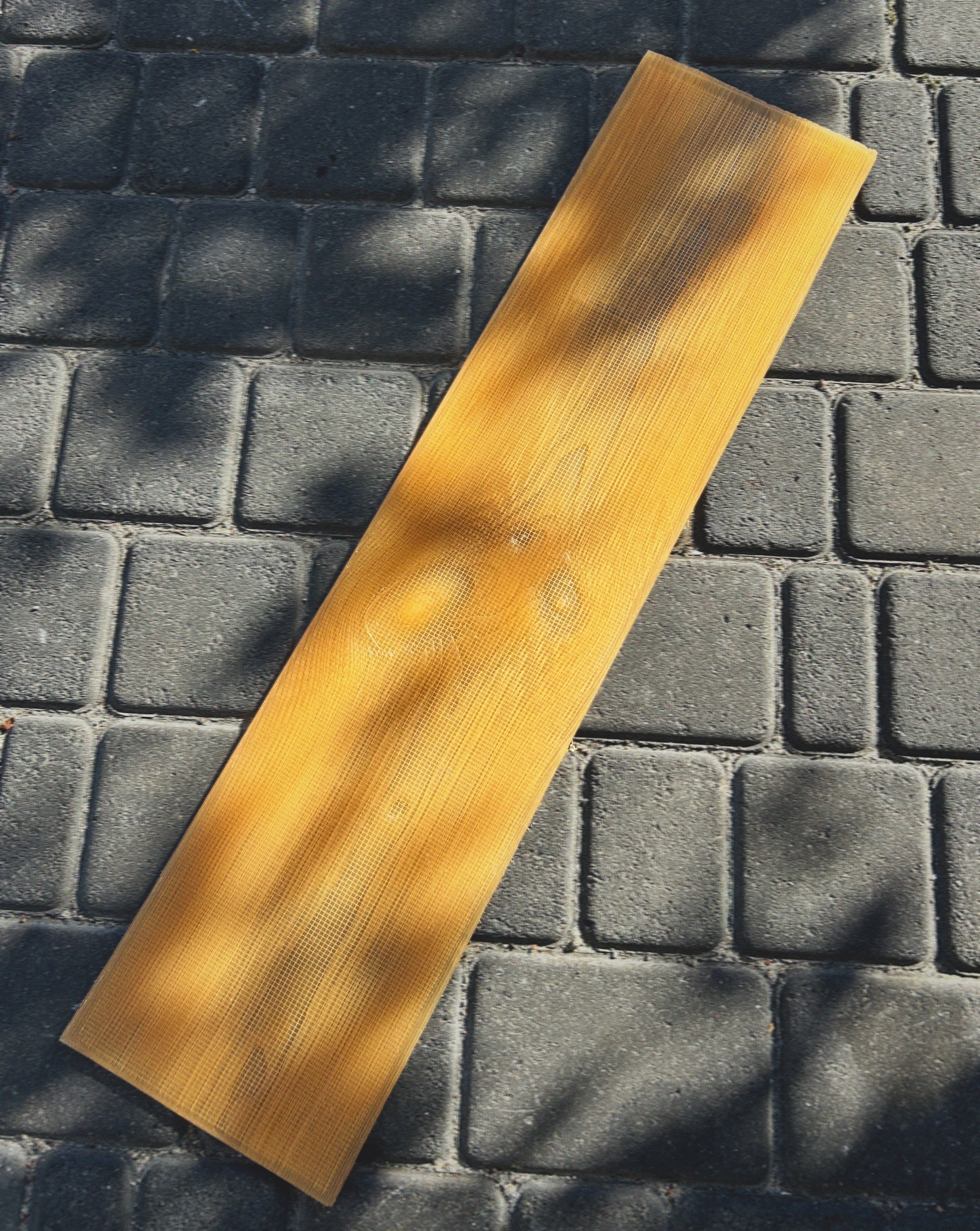 Silicone impression for parquet decoration W00036