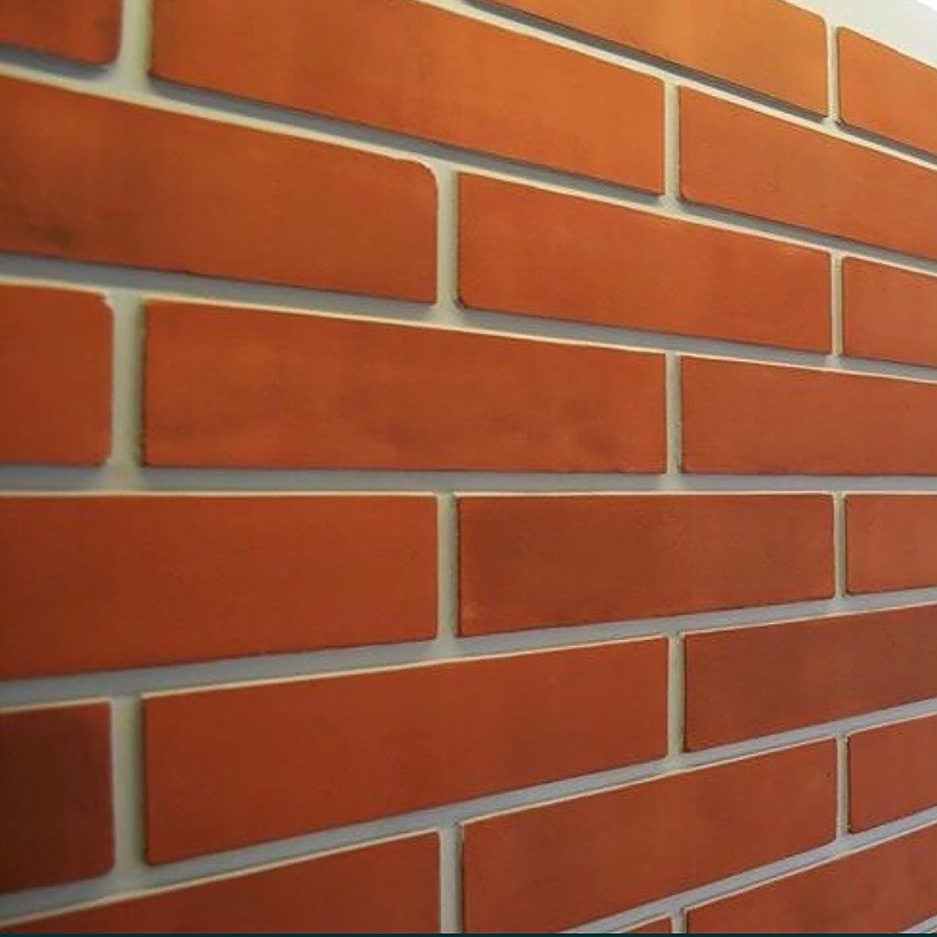 Stencil DFA Facade Bricks 2mm reusable for decorative plaster 39*78 6x25 + as a gift border and separate brick 25x6.5 (F00002)