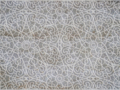Stencil DFA Geometric patterns - modern interior design 0.3-1 mm (G00154)