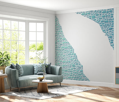 Stencil DFA Masonry: An economical solution for a beautiful facade 0.3-1 mm (F00017)