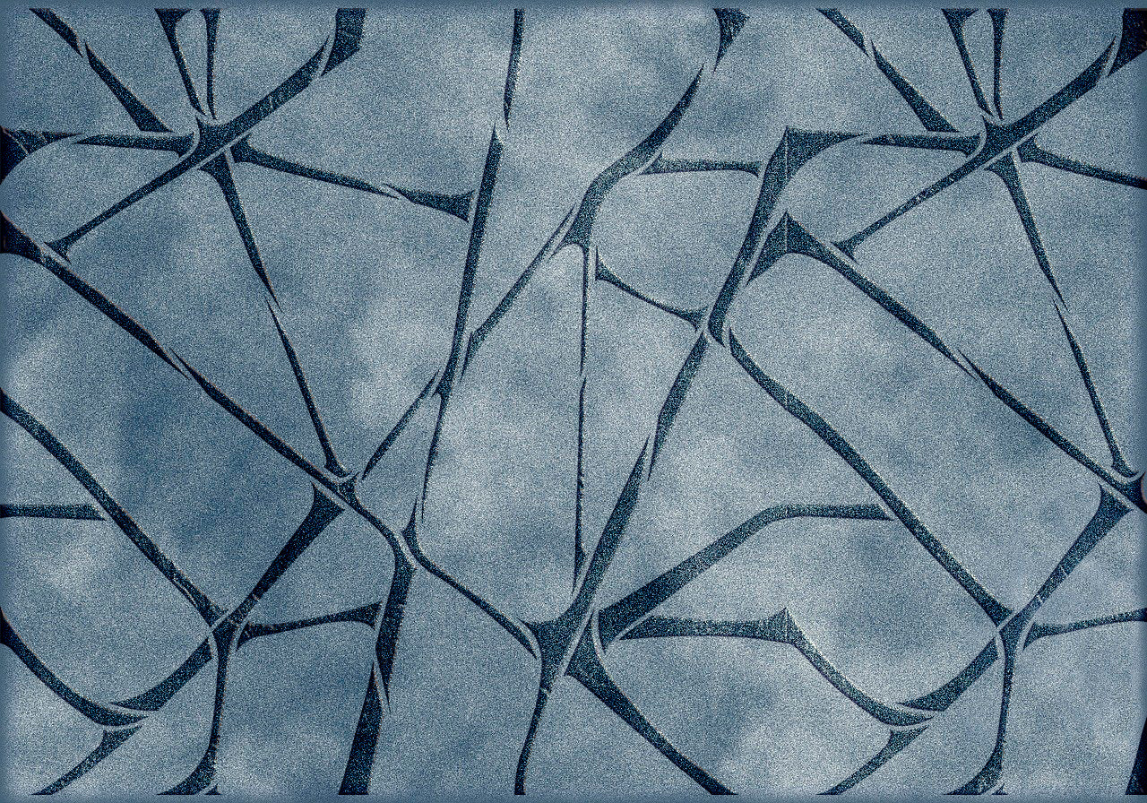 Stencil DFA Loft: Modern geometric decor 0.3-1 mm (L00045)