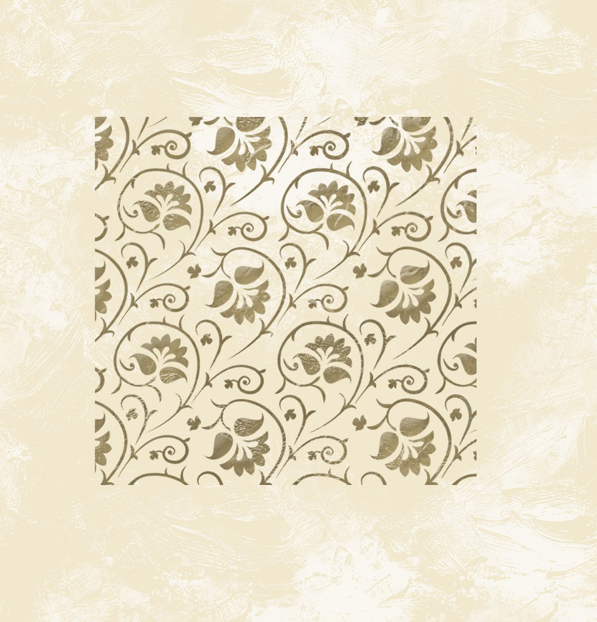 DFA Stencil Oriental Pattern – Professional Design Without Effort 0.3-1 mm (V00087)