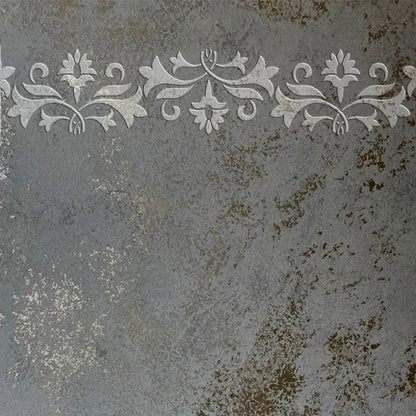 Stencil DFA Border, stencil for putty and paint 0.3-1mm (B00048)