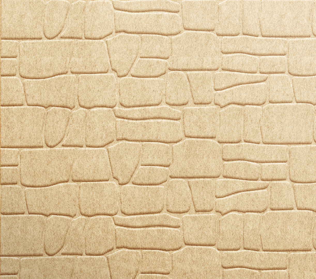 Stencil DFA Facade Wild stone for plaster and paint 0.3-1mm (F00015)