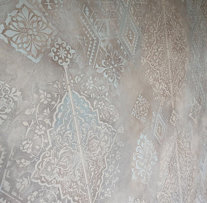 Stencil technique