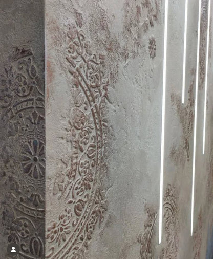 Stencil technique