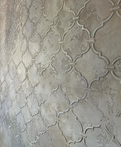 Stencil technique