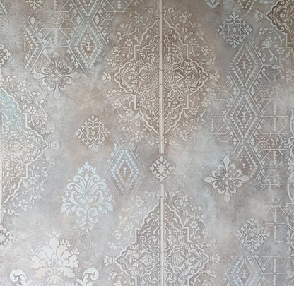 Stencil technique