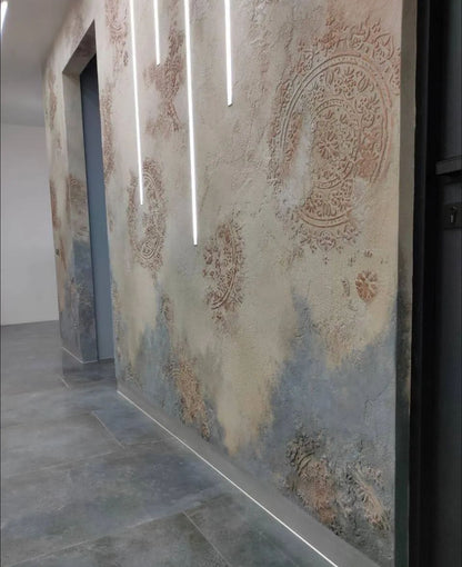 Stencil technique