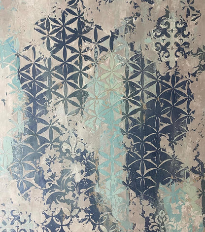 Stencil technique