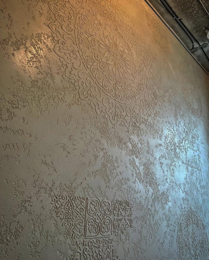 Stencils DFA set (Square 6 + Square 11 + Round 67) for plaster and paint 0.3-1 mm (N00059)