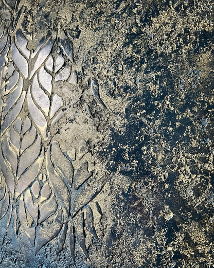 Stencils DFA (Nature 1 + Oriental 8 + Damascus 22) set for plaster and paint 0.3-1 mm (N00068)