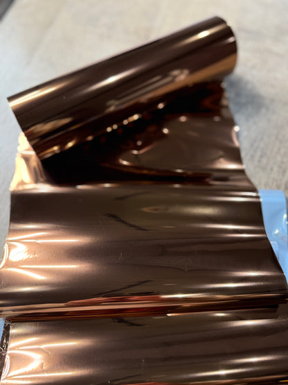 Transfer film (Bronze)