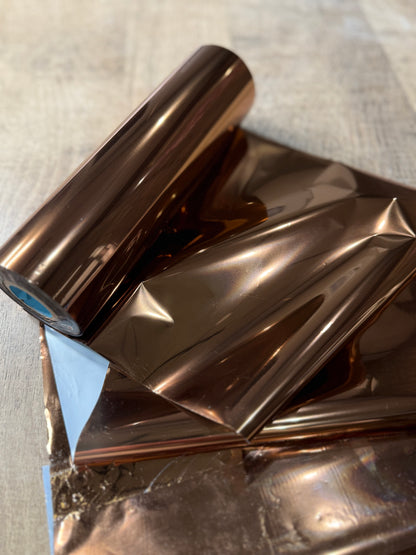 Transfer film (Bronze)