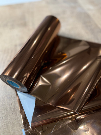 Transfer film (Bronze)