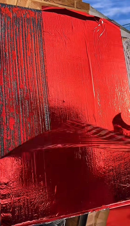 Transfer film (red)