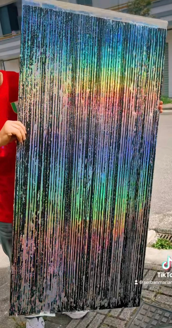 Transfer film (hologram)