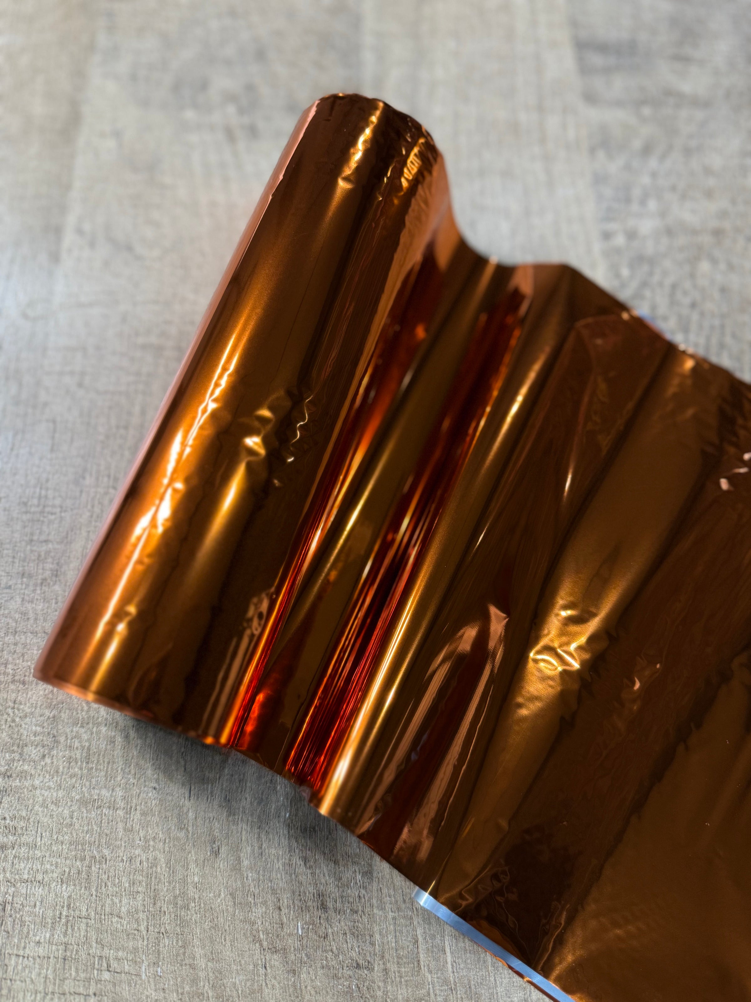 Transfer film (copper)
