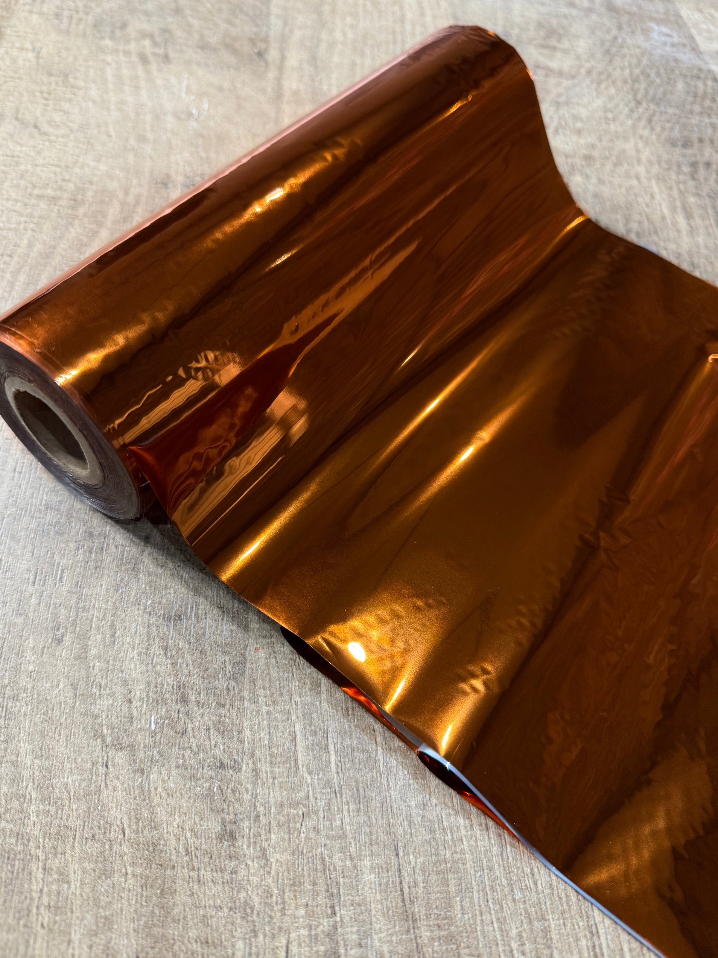 Transfer film (copper)