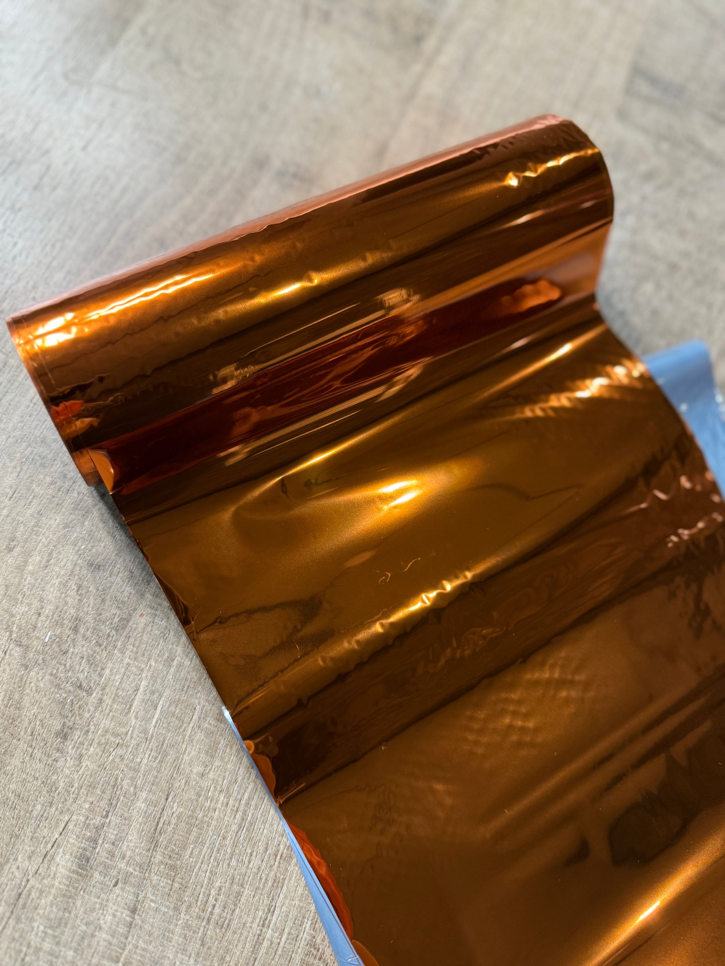 Transfer film (copper)