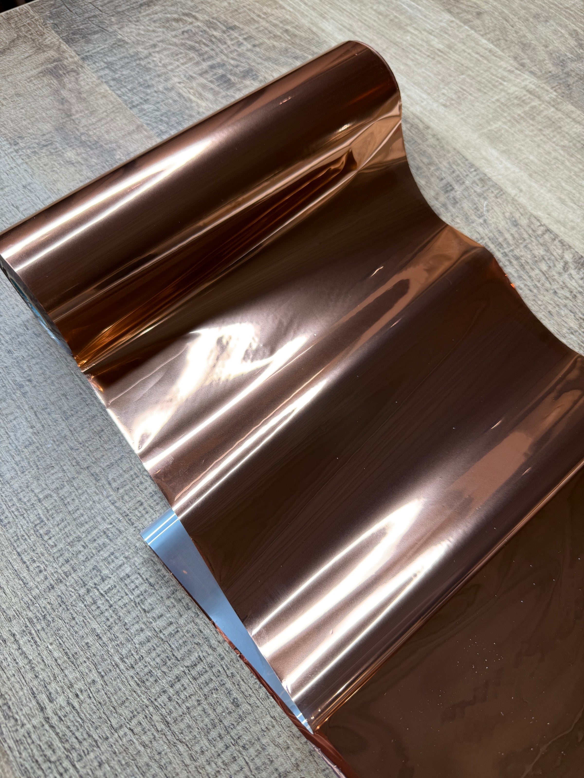Transfer film (Rose gold)