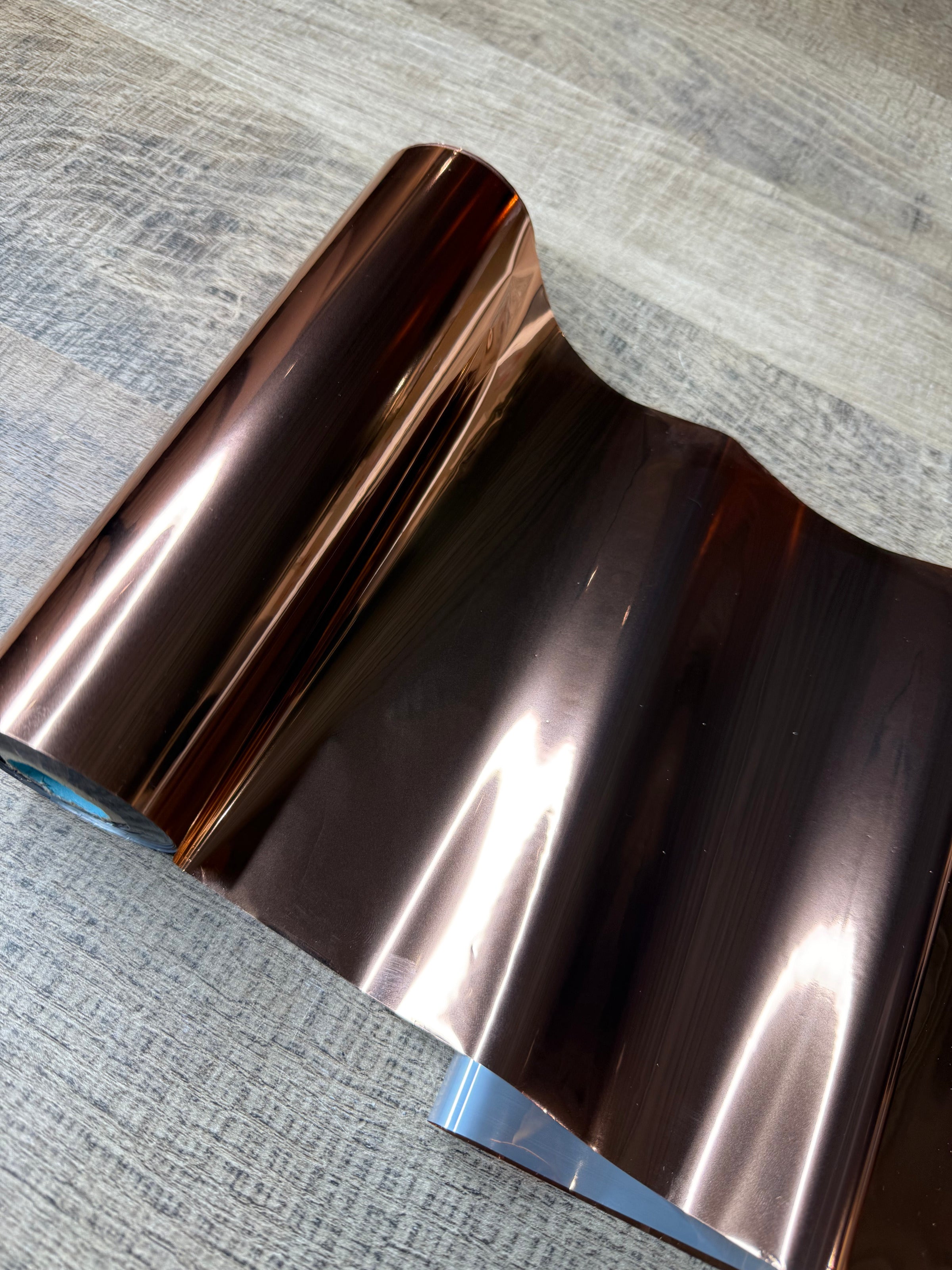 Transfer film (Rose gold)