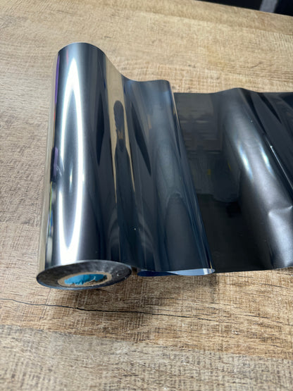 Transfer film (silver, chrome)