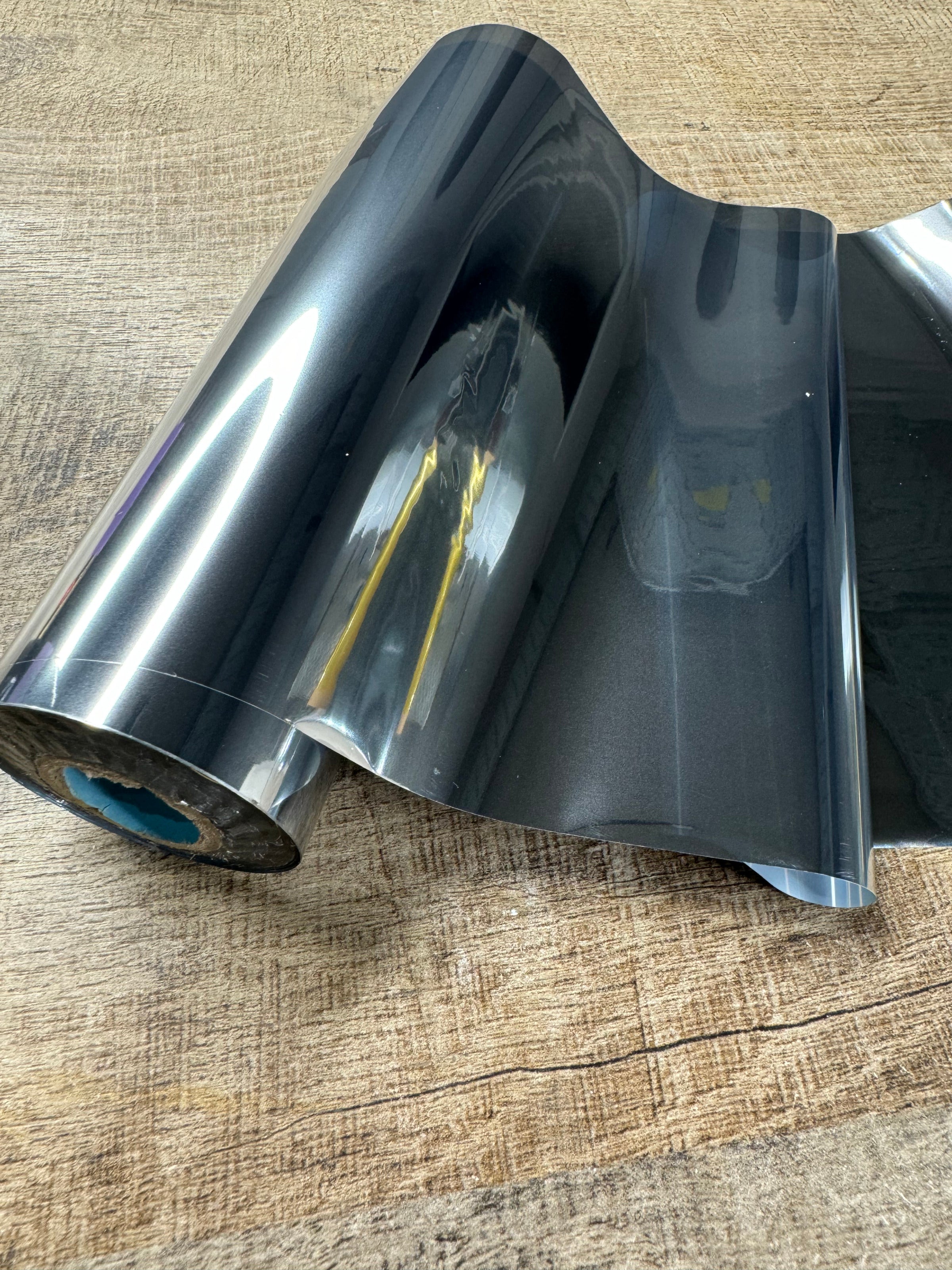 Transfer film (silver, chrome)