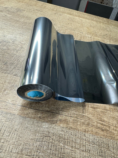 Transfer film (silver, chrome)