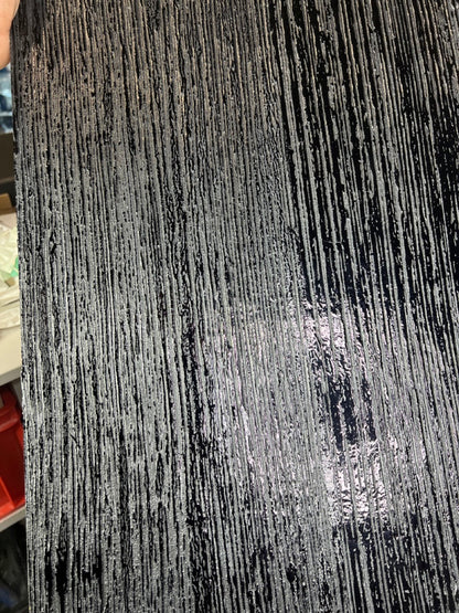Transfer film (ultra black)