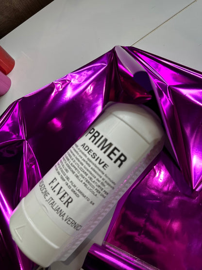 Transfer film (bright pink)