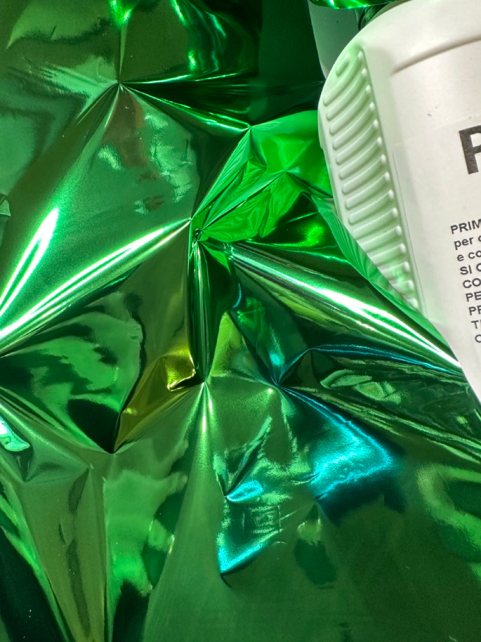 Transfer film (green)
