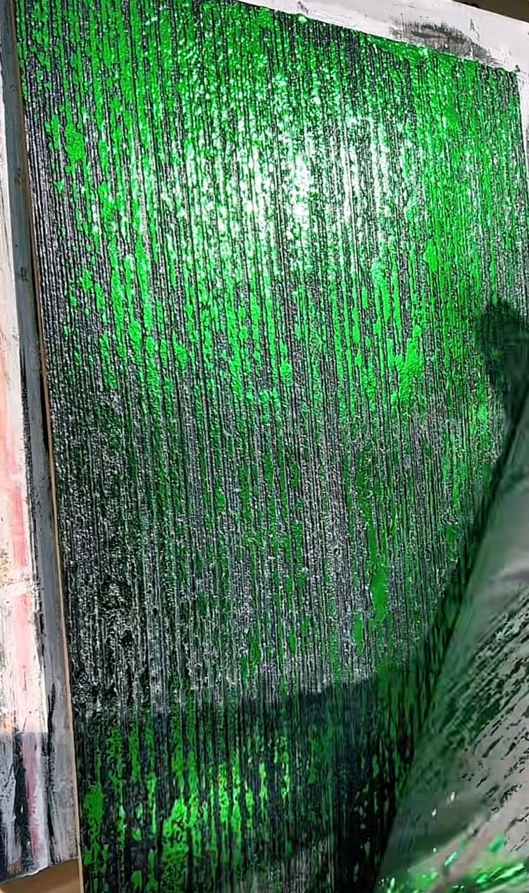 Transfer film (green)