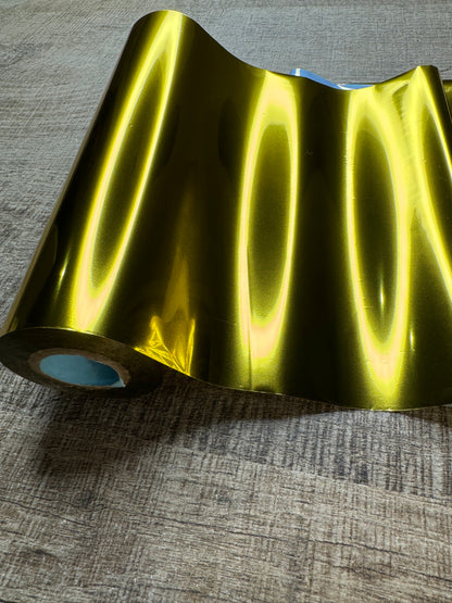 Transfer film (gold)