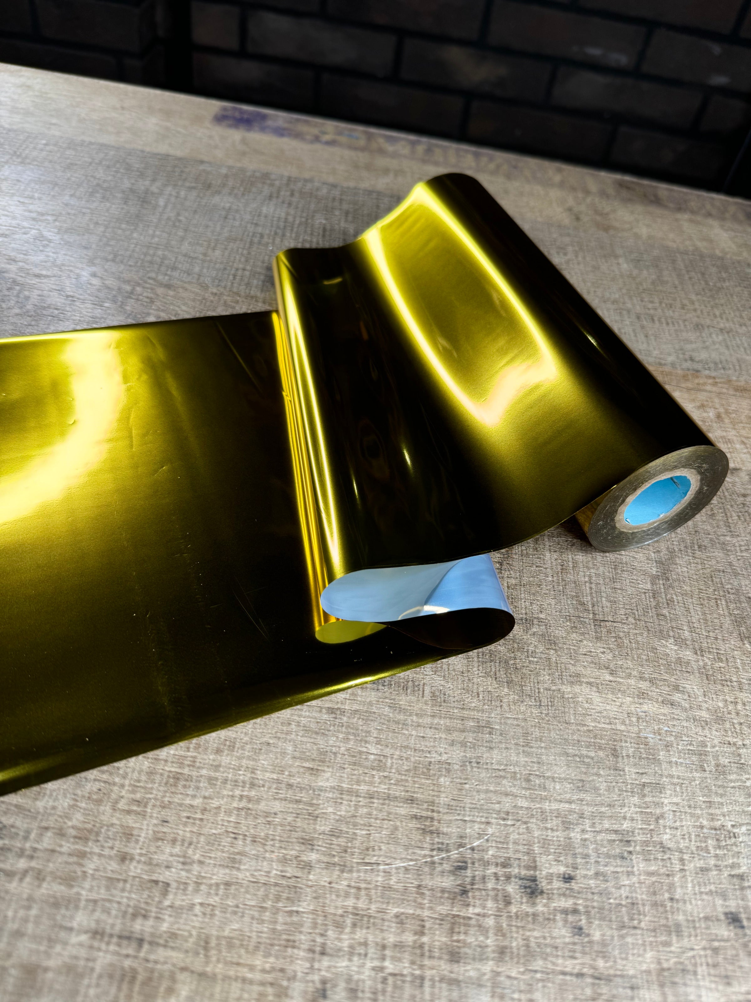 Transfer film (gold)