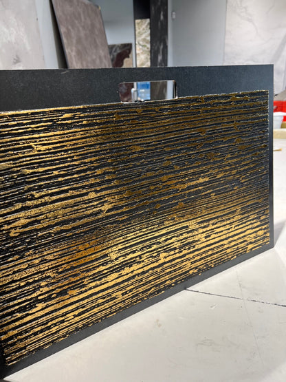 Transfer film (gold)