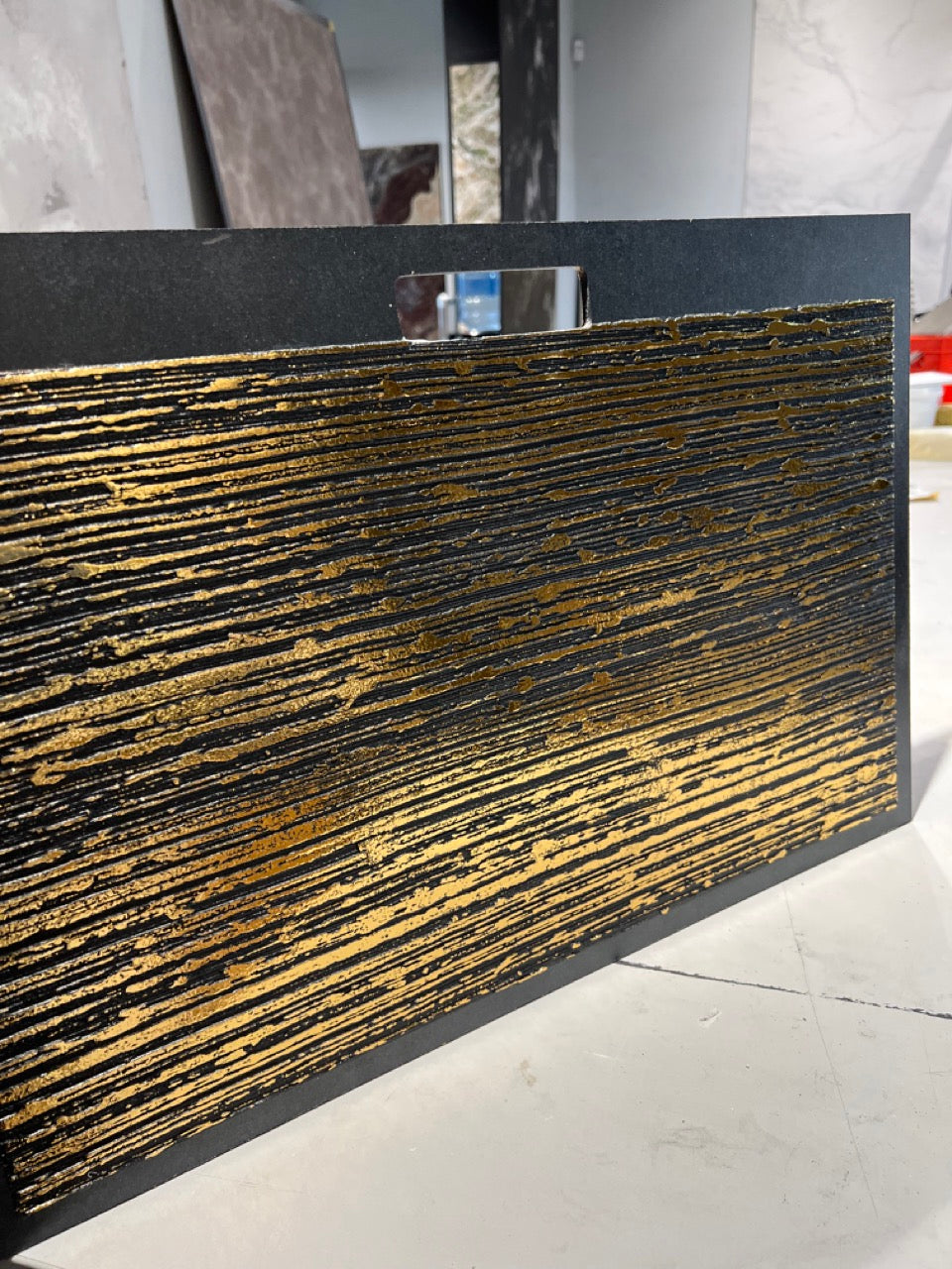 Transfer film (gold)