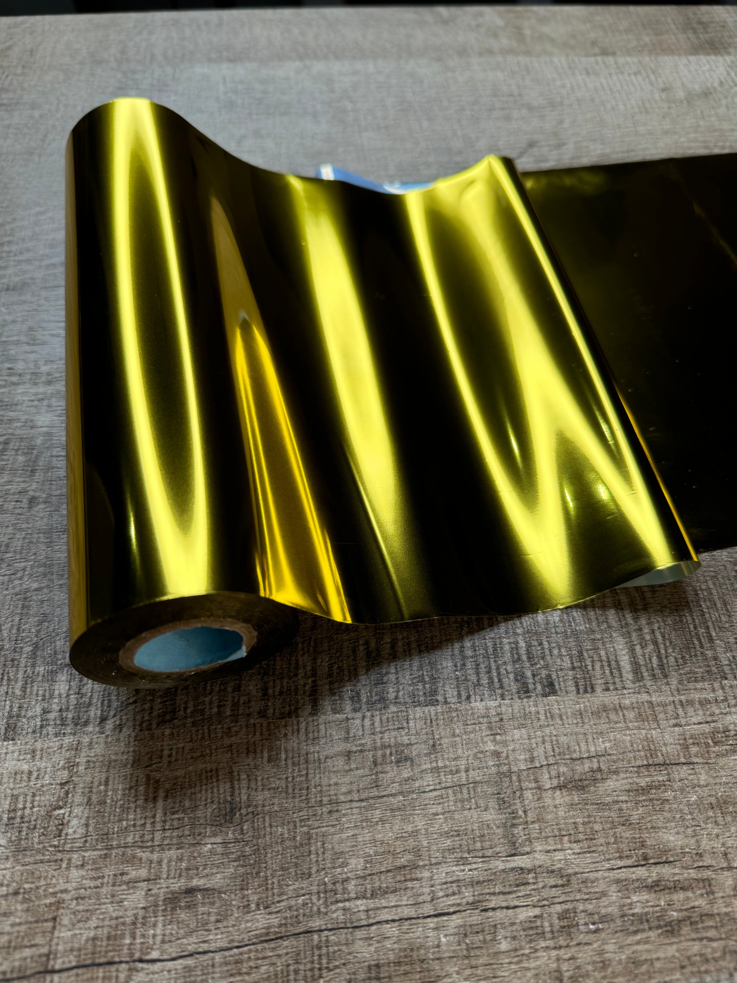 Transfer film (gold)