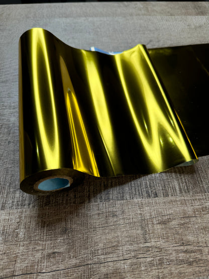 Transfer film (gold)