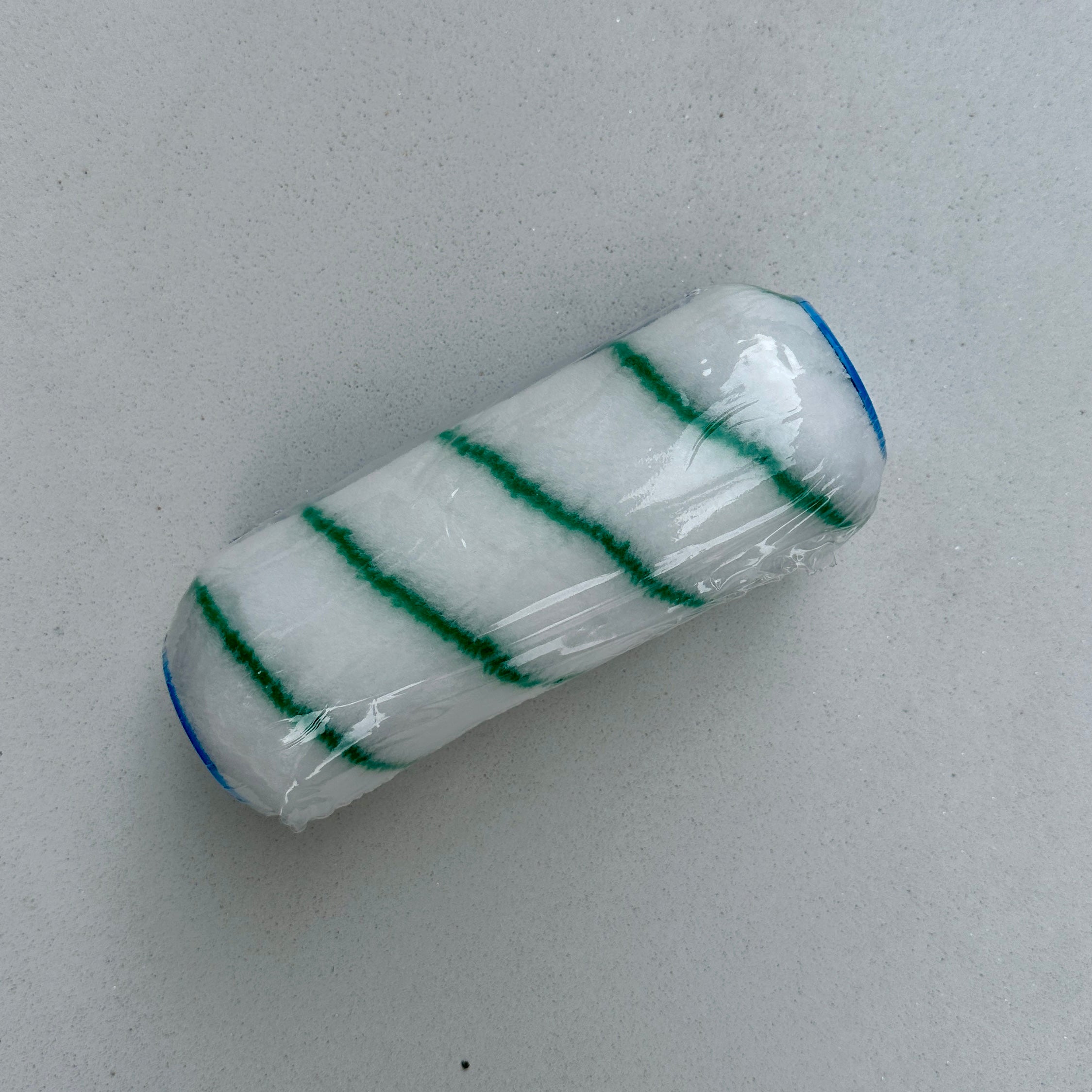 Profi microfiber roller (white) 48x180 d 8mm (12 mm pile)