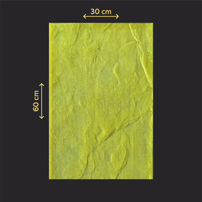 Silicone impression for decoration Ceramogranit 2 (yellow) W00007