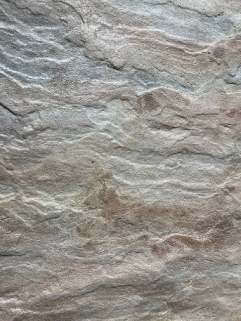 Silicone impression for decoration Stone texture (yellow) W00010